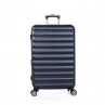 Simoa rigida medium suitcases with capacity of 99 L