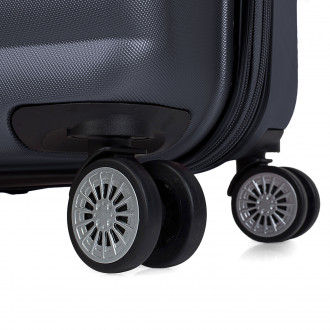 Simoa rigida medium suitcases with capacity of 99 L