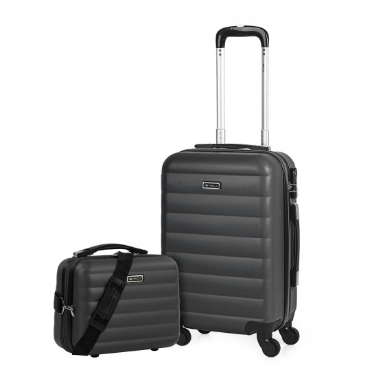 Simoa rigida cabin cases with L-capacity