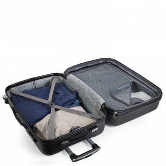 Simoa rigida cabin cases with L-capacity