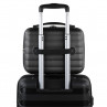 Simoa rigid medium suitcases with L capacity