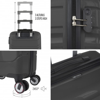 Itaca Bristol Cabin Suitcase