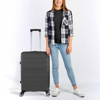 Suitcase 60Cm Itaca Bristol