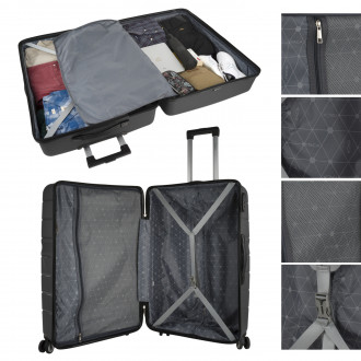 Suitcase 70Cm Itaca Bristol