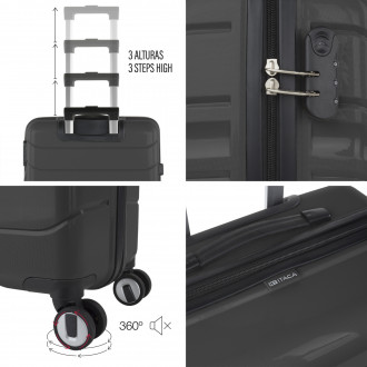 Suitcase 70Cm Itaca Bristol