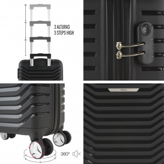 Itaca Glasgow Cabin Suitcase