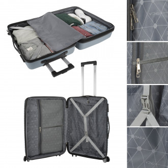 Suitcase 60Cm Itaca Glasgow