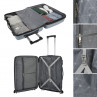 Valise 60Cm Itaca Glasgow