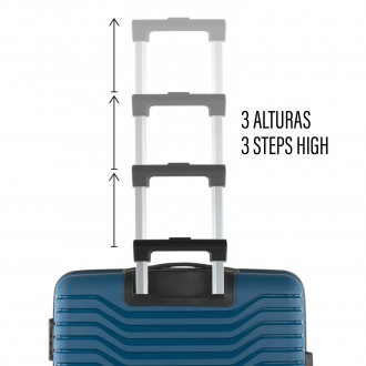 Suitcase 70Cm Itaca Glasgow