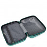 Medium Sevron rigid suitcases with capacity of 68 L