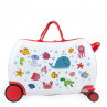 Couloir de valise pour enfants Itaca Happy Fun Days