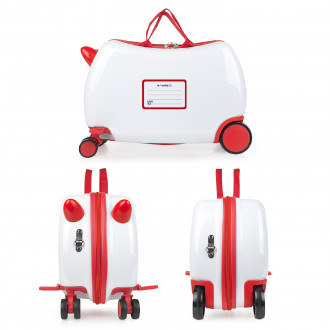 Couloir de valise pour enfants Itaca Happy Fun Days