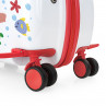 Couloir de valise pour enfants Itaca Happy Fun Days