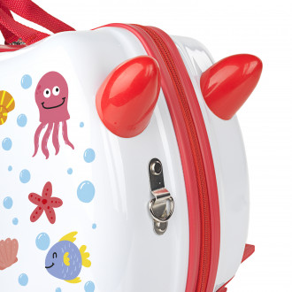 Couloir de valise pour enfants Itaca Happy Fun Days