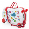 Children s Suitcase Corridor Itaca Happy Fun Days