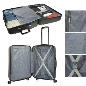 Suitcase 80Cm Itaca Tiber