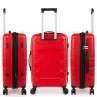 Medium luggage Moscow rigid/soft with capacity of 87 L