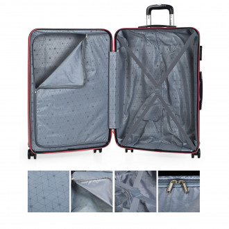 Suitcase 70Cm Itaca Elba