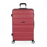 Medium Elba rigid suitcases with capacity of 99 L