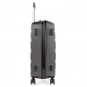 Medium Elba rigid suitcases with a capacity of 100 L