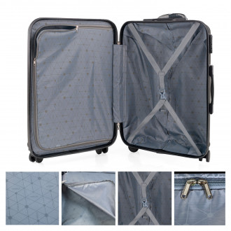 Suitcase 70Cm Itaca Elba