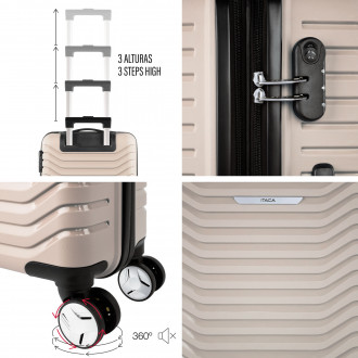 Itaca Glasgow Cabin Suitcase