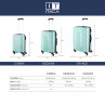 Suitcase 70Cm Itaca Glasgow