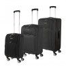 Ensemble de bagages 50/60/70Cm Itaca Bergamo