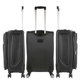 Ensemble de bagages 50/60/70Cm Itaca Bergamo