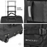 Cabin Bag With Wheels Itaca Alster