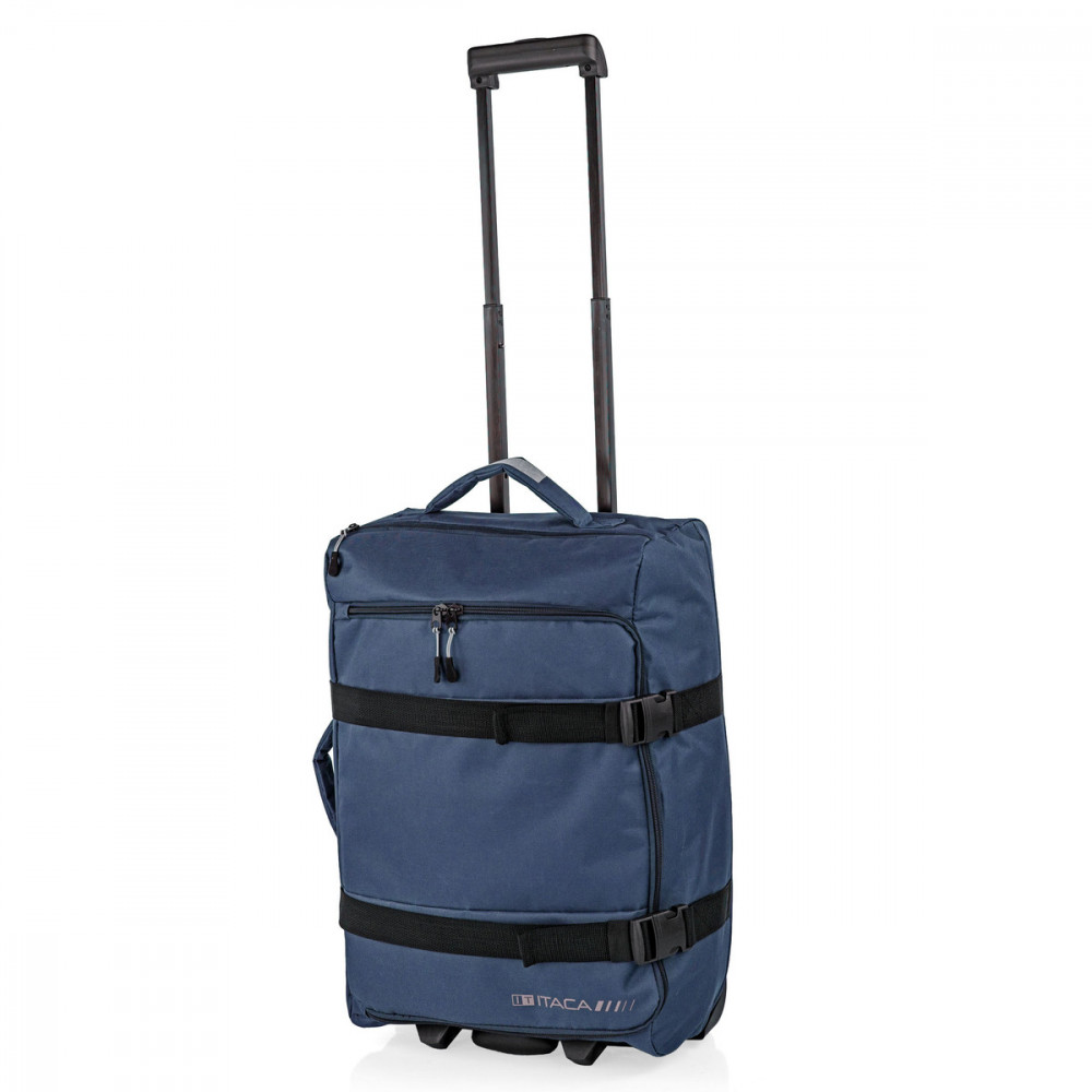 Cabin Bag With Wheels Itaca Alster