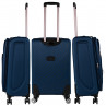 Ensemble de bagages 50/60/70Cm Itaca Bergamo