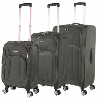 Luggage Set 50/60/70Cm Itaca Bergamo