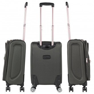 Ensemble de bagages 50/60/70Cm Itaca Bergamo