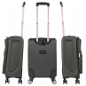 Ensemble de bagages 50/60/70Cm Itaca Bergamo