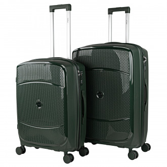 Medium luggage Moscow rigid/soft with capacity of 87 L