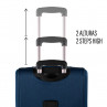 Itaca Bergamo 50/60Cm Luggage Set