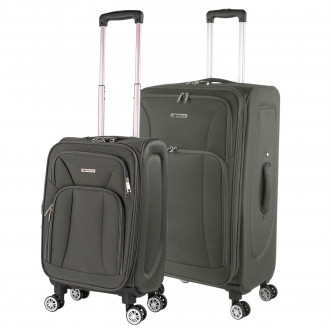 Itaca Bergamo Set de bagages 50/70Cm