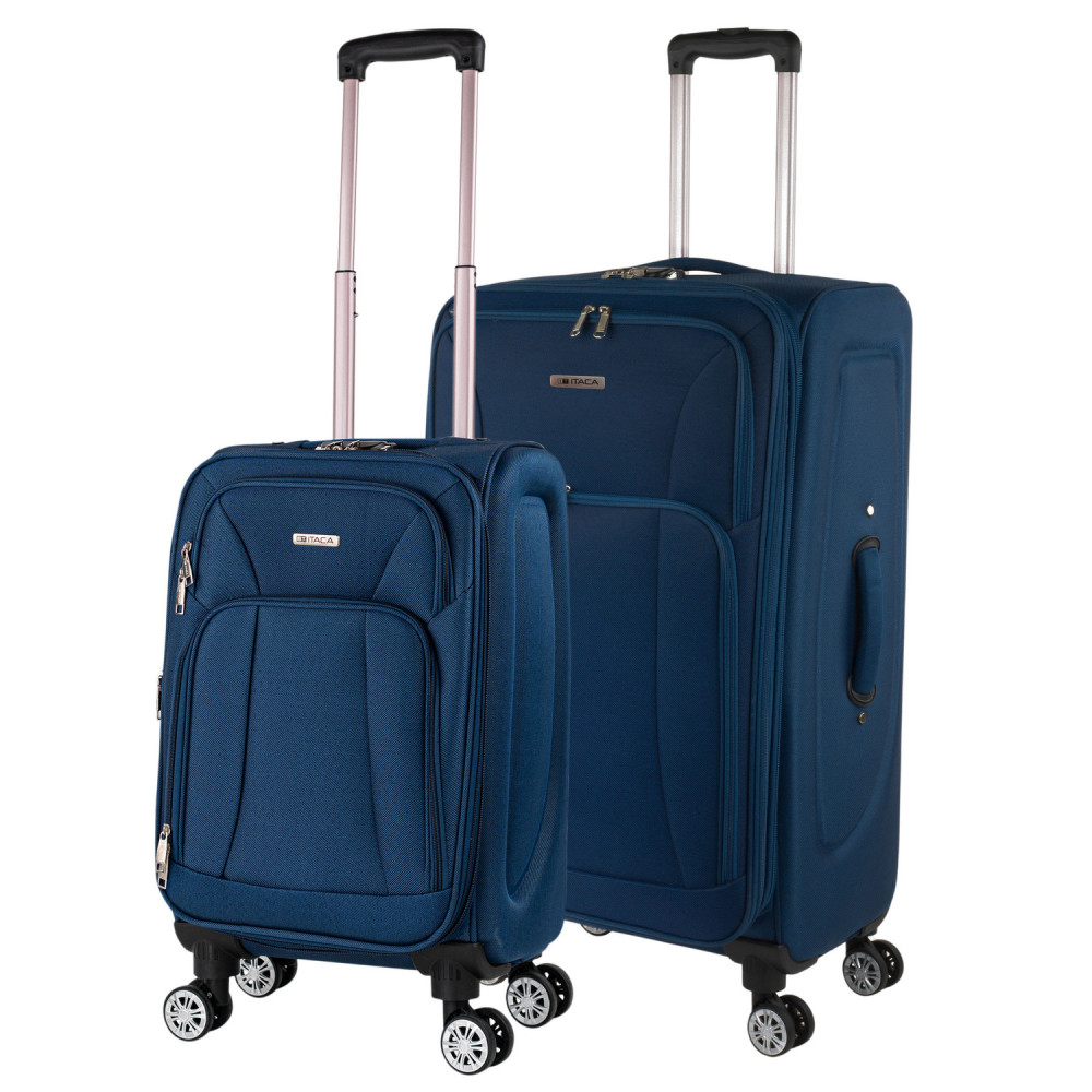 Itaca Bergamo Luggage Set 50/70Cm