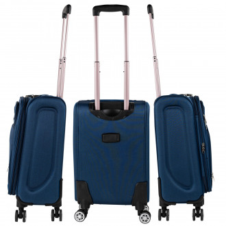 Itaca Bergamo Set de bagages 50/70Cm