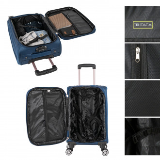 Itaca Bergamo Luggage Set 50/70Cm