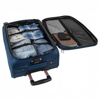 Suitcase 60Cm Itaca Bergamo