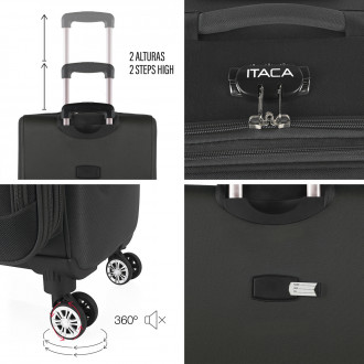 Suitcase 70Cm Itaca Bergamo