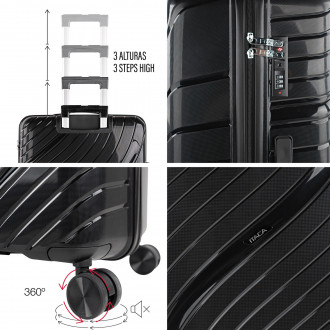 Suitcase 70Cm Itaca Danubio