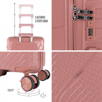 Suitcase 70Cm Itaca Danubio