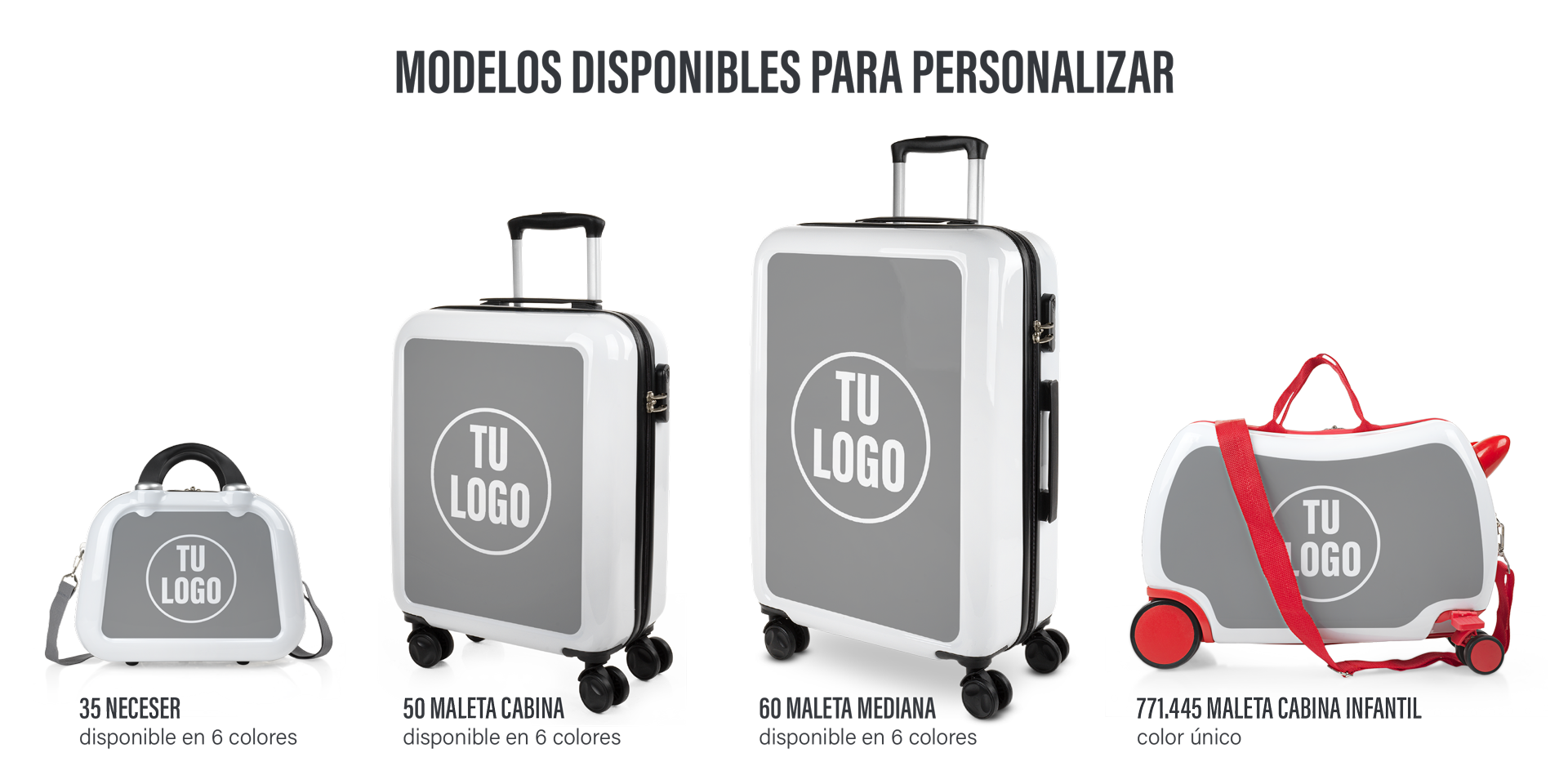 Modelos Personalizados